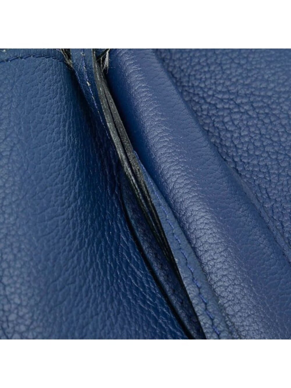 Dior Opunba Tote Navy Leather - Picture 8 of 10